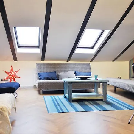 Light Apartment In Center Of Prague Апартаменты
