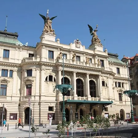 Light Apartment In Center Of Prague * Prague