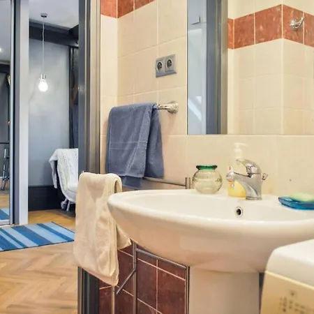 Light Apartment In Center Of Prague Prague